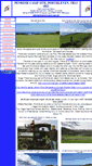 Mobile Screenshot of campingcornwall.net